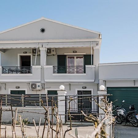 Sulposto House - Free Parking Near Corfu Town Apartment Alepou Bagian luar foto