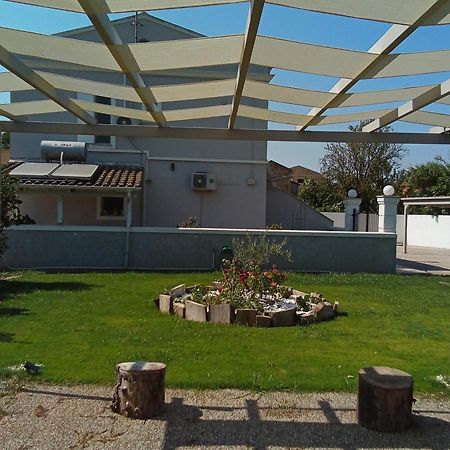 Sulposto House - Free Parking Near Corfu Town Apartment Alepou Bagian luar foto