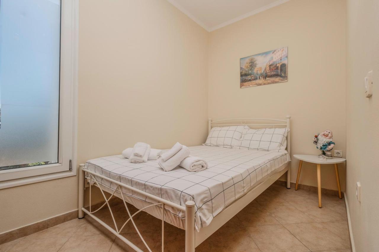 Sulposto House - Free Parking Near Corfu Town Apartment Alepou Bagian luar foto