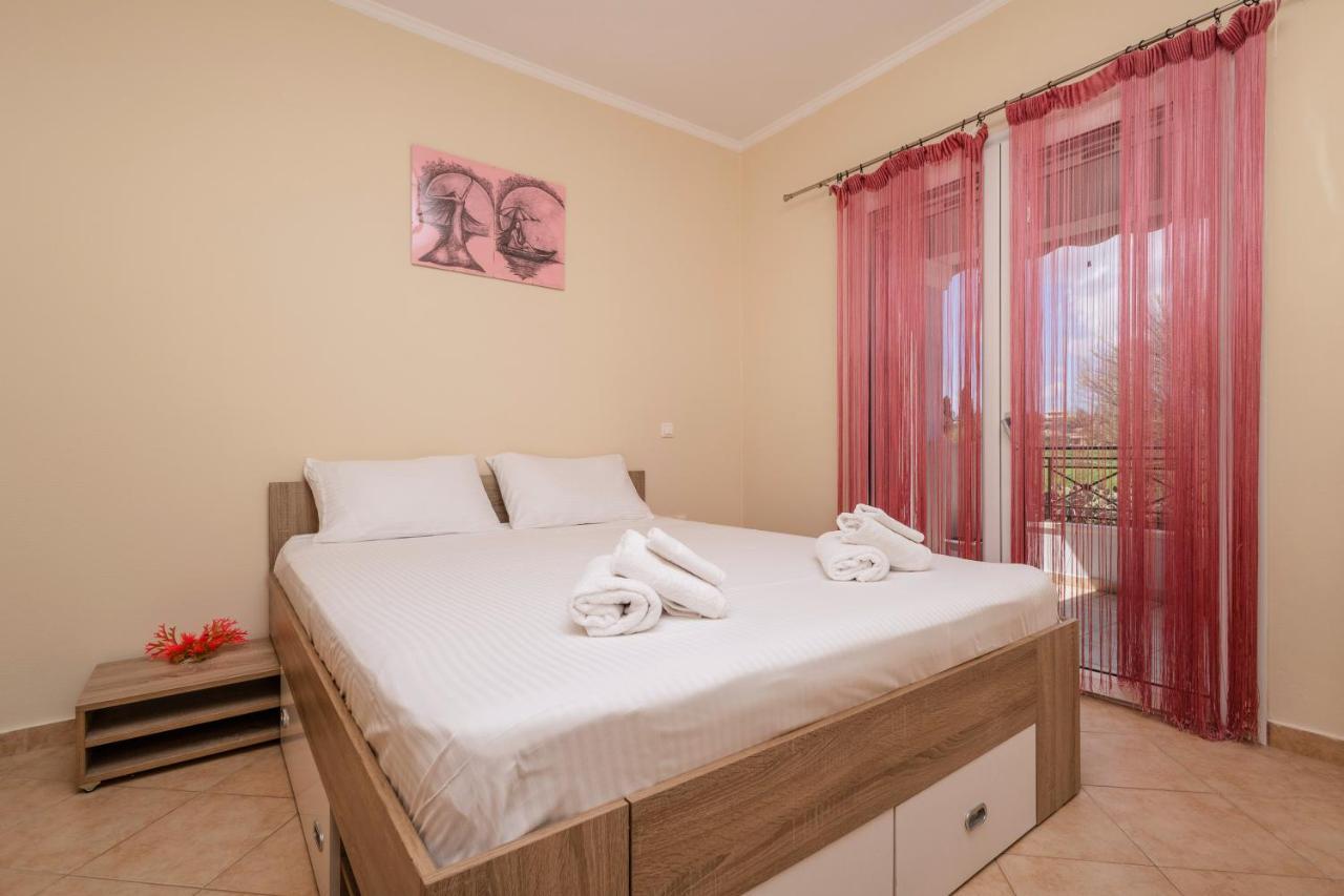 Sulposto House - Free Parking Near Corfu Town Apartment Alepou Bagian luar foto